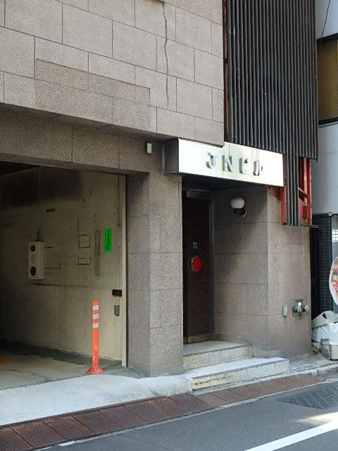 ＪＮビルエントランス①