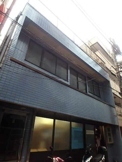 佐藤ビル外観①(メイン)