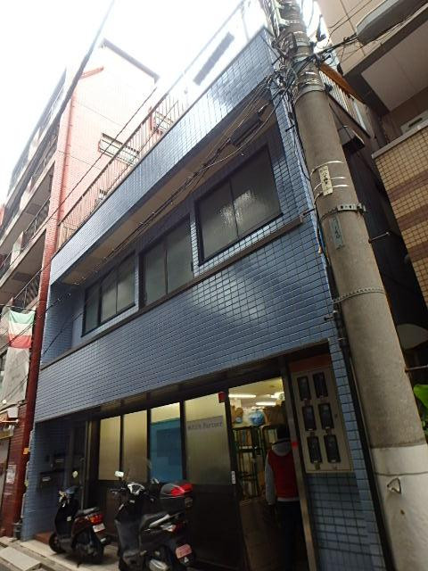 佐藤ビル外観③