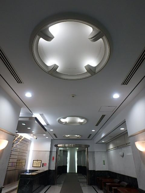 ユニデン八丁堀ビルホール②