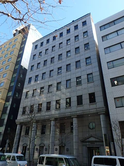 ユニデン八丁堀ビル外観②