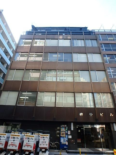 神谷ビル外観①(メイン)