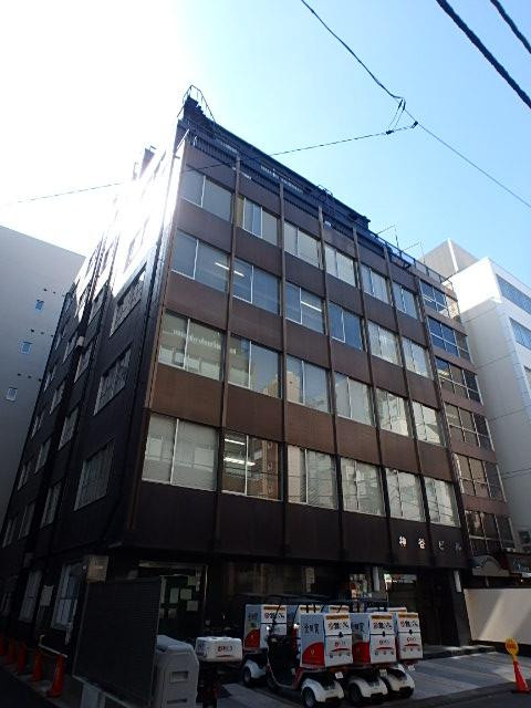 神谷ビル外観②