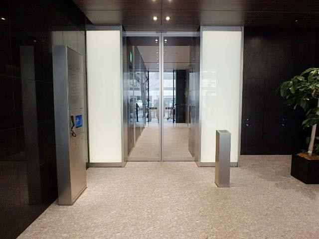 オリックス八重洲通ビルホール①