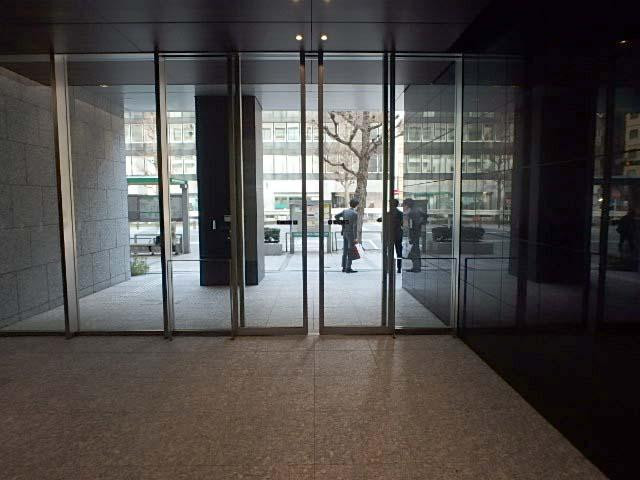 オリックス八重洲通ビルホール②