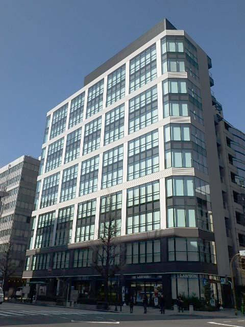 オリックス八重洲通ビル外観①(メイン)