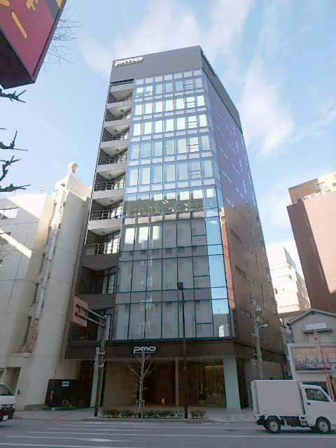 ＰＭＯ八丁堀Ⅲ外観①(メイン)