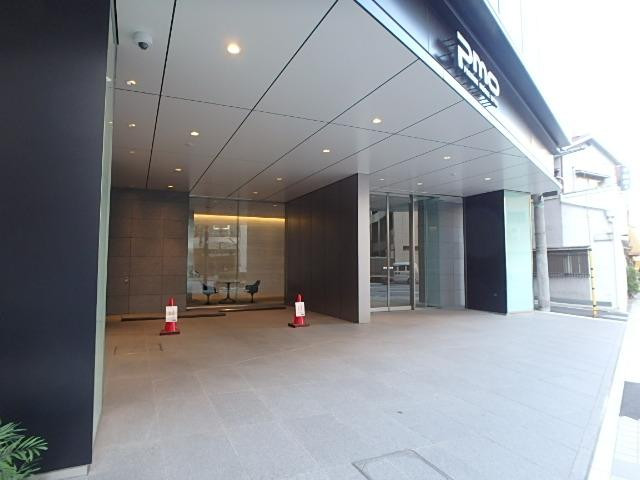 ＰＭＯ八丁堀Ⅲエントランス①