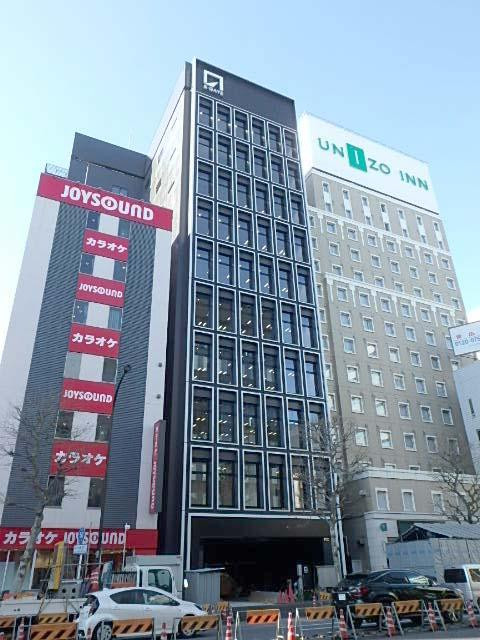 Ｓ－ＧＡＴＥ八丁堀外観①(メイン)