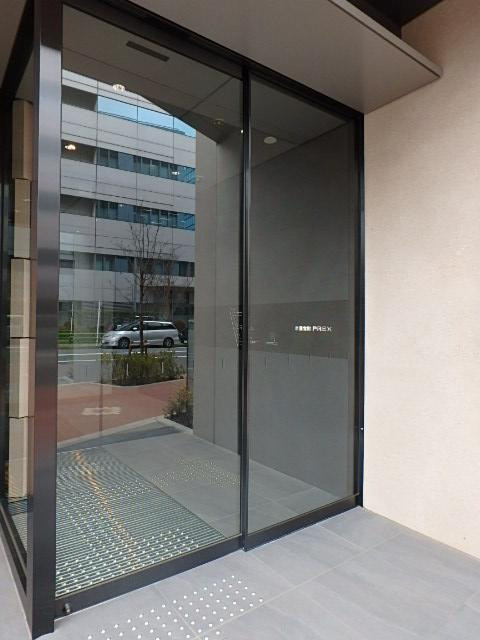 京橋宝町ＰＲＥＸエントランス③
