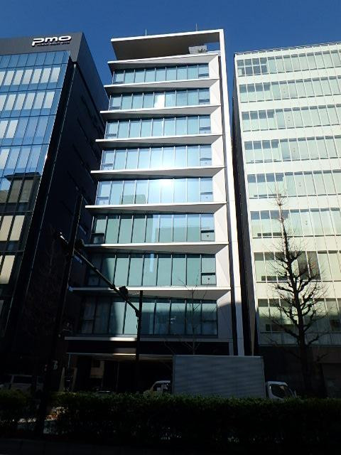 セイコー八重洲通ビル外観①(メイン)