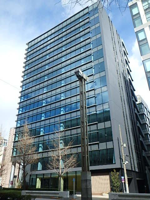 八重洲通フィルテラス外観③