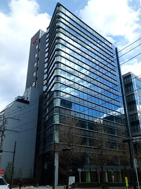 八重洲通フィルテラス外観①(メイン)