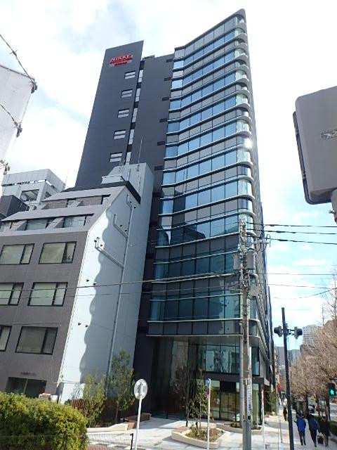 八重洲通フィルテラス外観④