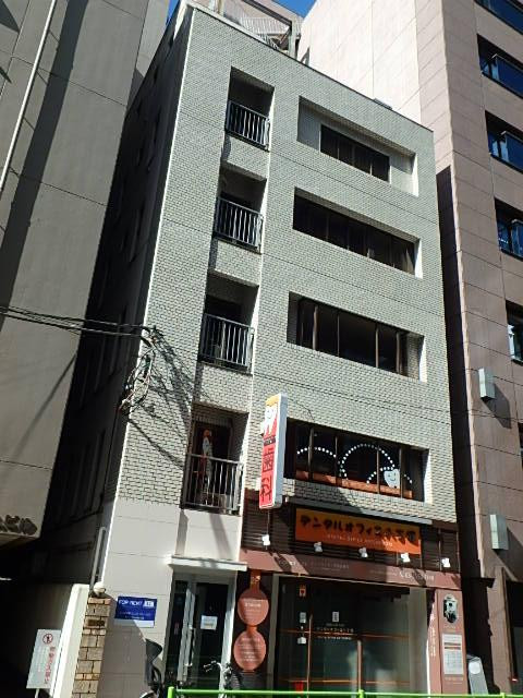 ＴＫヤマダビル外観②