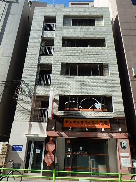 ＴＫヤマダビル外観①(メイン)