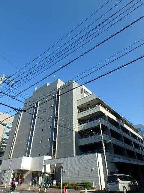 東京水産ビル外観②