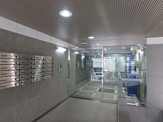 エントランス②