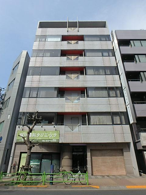 堀川ビル外観①(メイン)