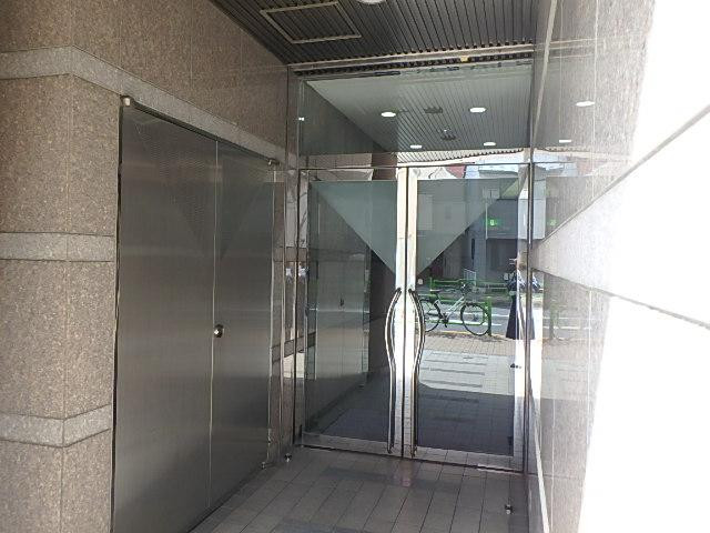 堀川ビルエントランス②