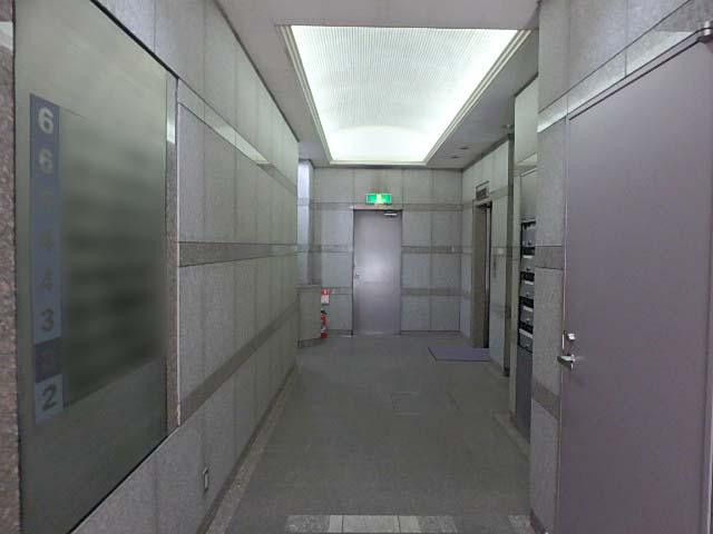堀川ビルホール①