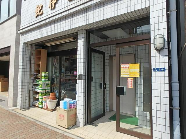 エントランス①