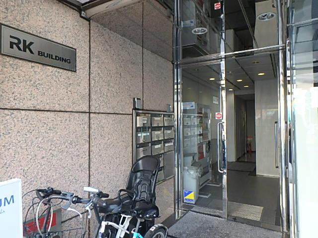 エントランス②