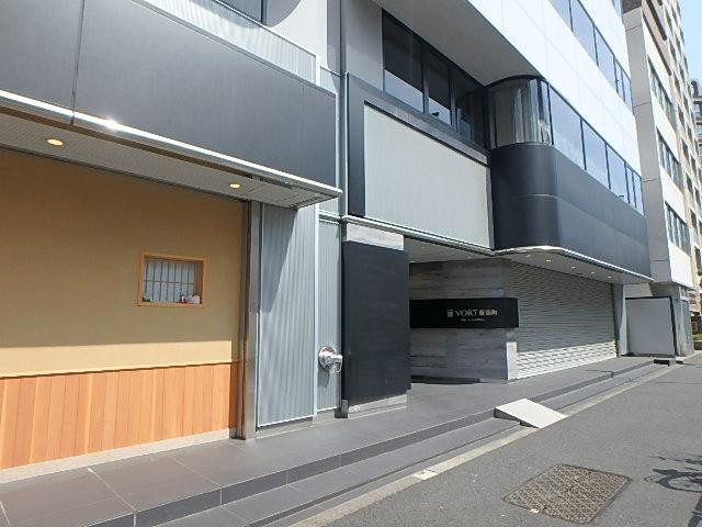 ＶＯＲＴ新富町エントランス①