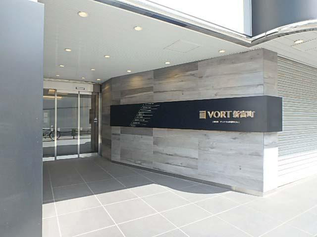 ＶＯＲＴ新富町エントランス②
