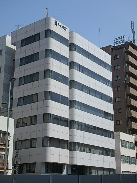 ＶＯＲＴ新富町外観①(メイン)