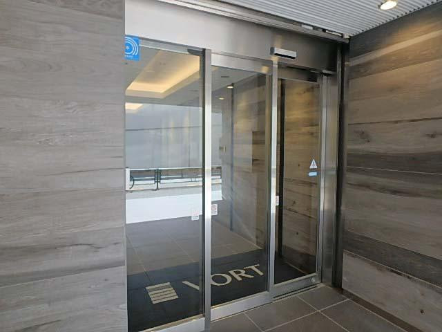 ＶＯＲＴ新富町エントランス④