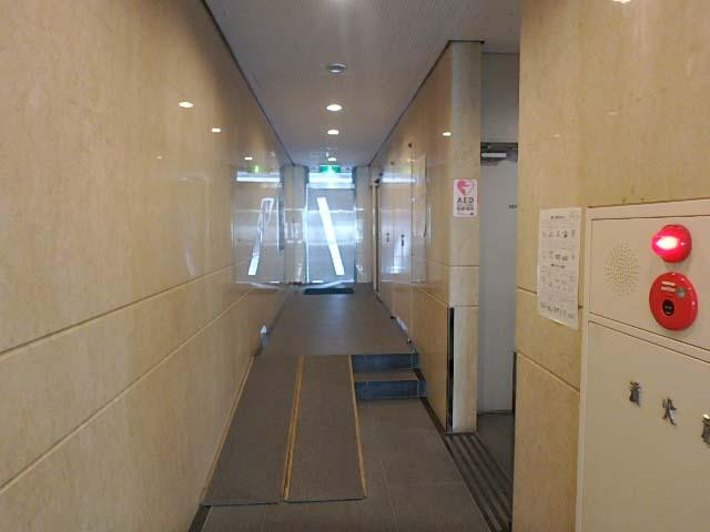 前田セントラルビルホール④