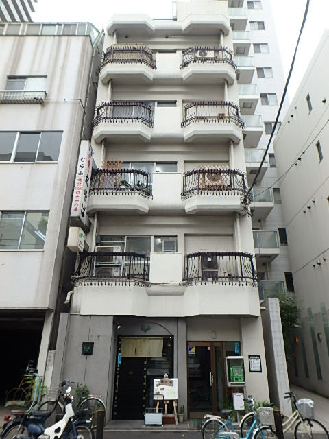 村山ビル外観①(メイン)