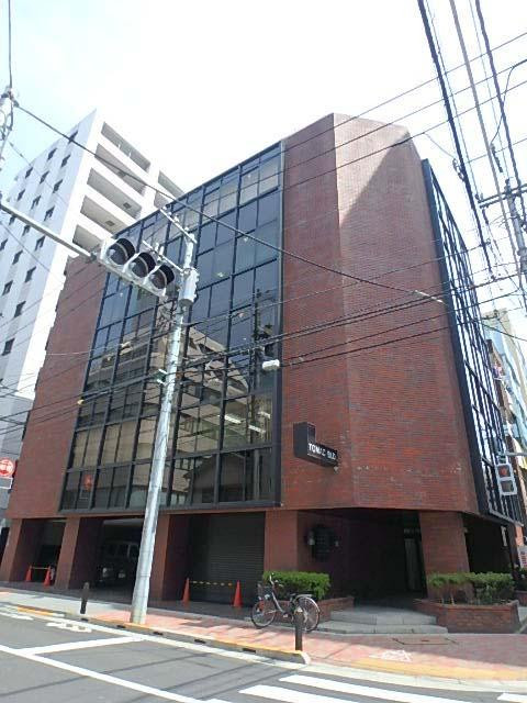 ＴＯＭＡＣビル外観①(メイン)