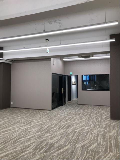 ＢｉｚＳＱＵＡＲＥ　築地室内⑤