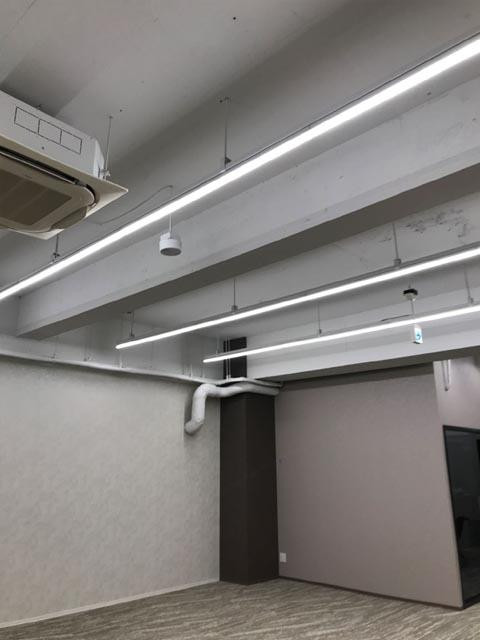 ＢｉｚＳＱＵＡＲＥ　築地室内⑧