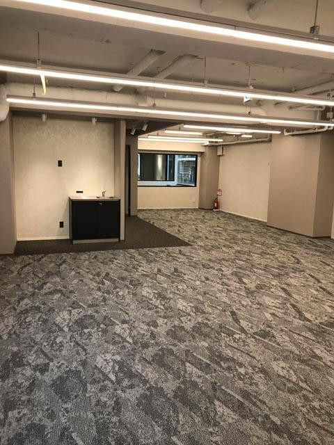 ＢｉｚＳＱＵＡＲＥ　築地室内⑥
