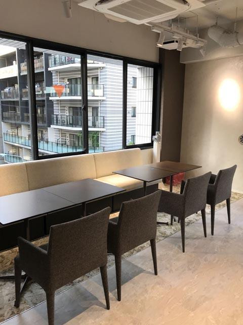 ＢｉｚＳＱＵＡＲＥ　築地室内⑫