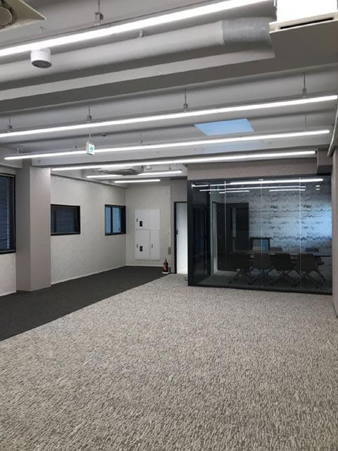 ＢｉｚＳＱＵＡＲＥ　築地室内②