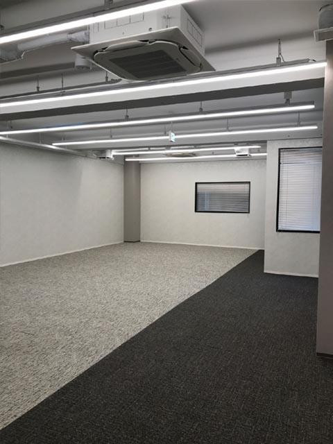 ＢｉｚＳＱＵＡＲＥ　築地室内③