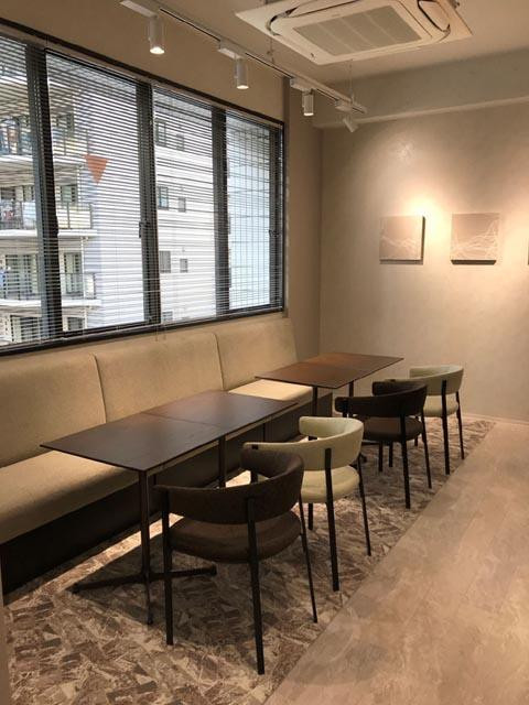 ＢｉｚＳＱＵＡＲＥ　築地ホール①