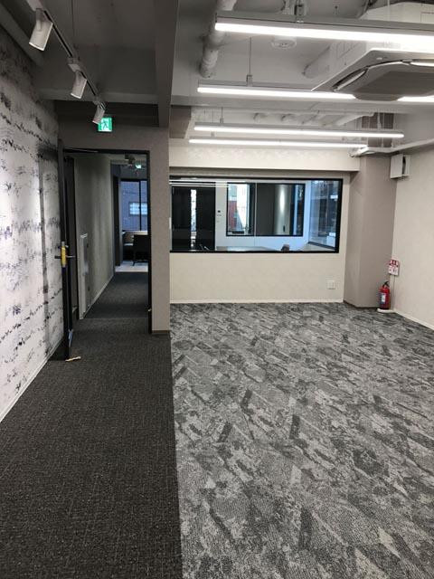 ＢｉｚＳＱＵＡＲＥ　築地室内①