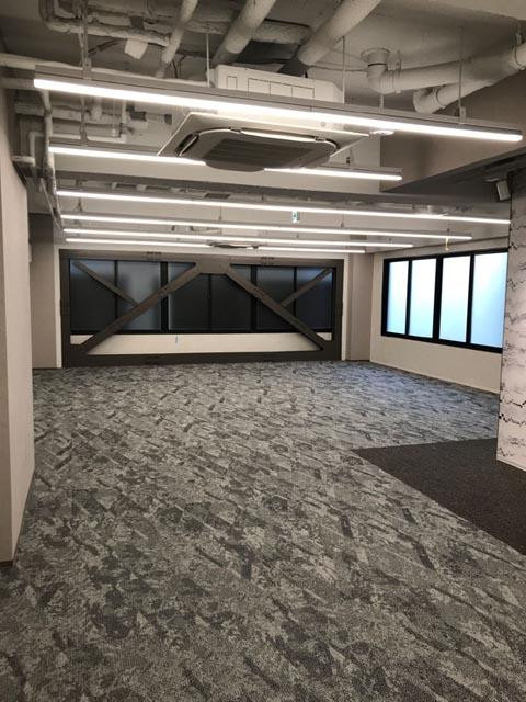 ＢｉｚＳＱＵＡＲＥ　築地室内④