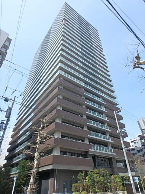 リエトコートアルクスタワー（ＡＲＸ　ＴＯＷＥＲ）外観②