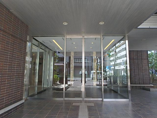 リエトコートアルクスタワー（ＡＲＸ　ＴＯＷＥＲ）エントランス②