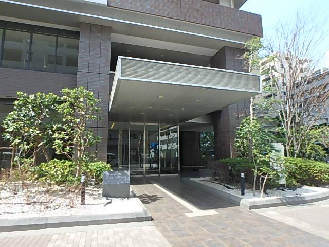 リエトコートアルクスタワー（ＡＲＸ　ＴＯＷＥＲ）エントランス①