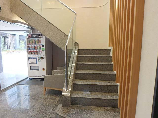 アズ八丁堀ビルディングホール④