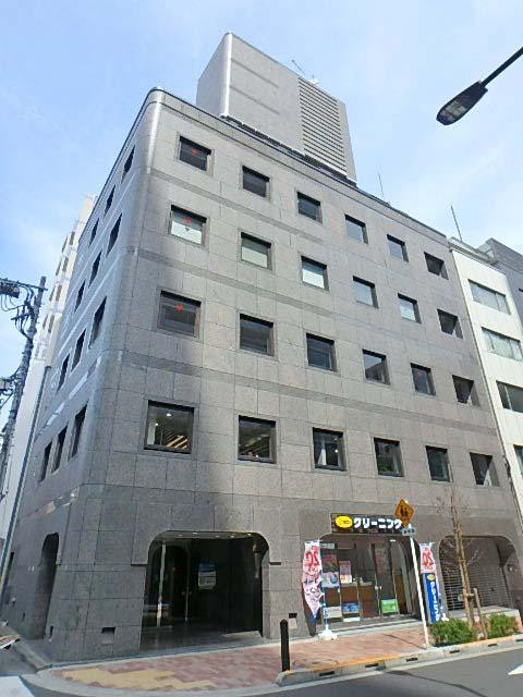 アズ八丁堀ビルディング外観①(メイン)
