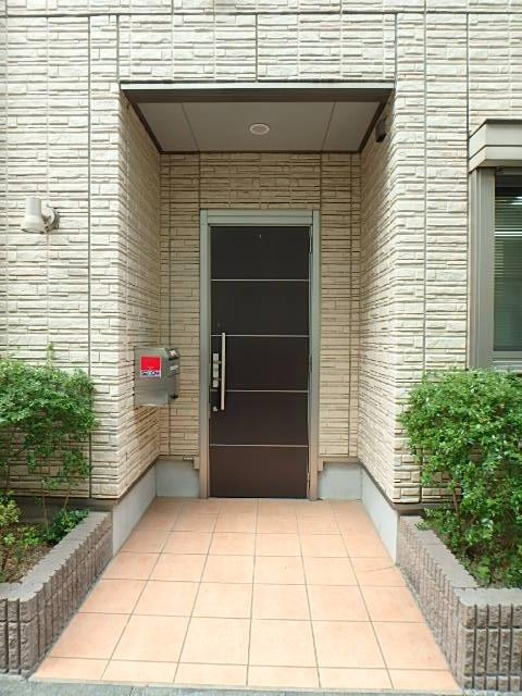 エルパティオみなとエントランス③