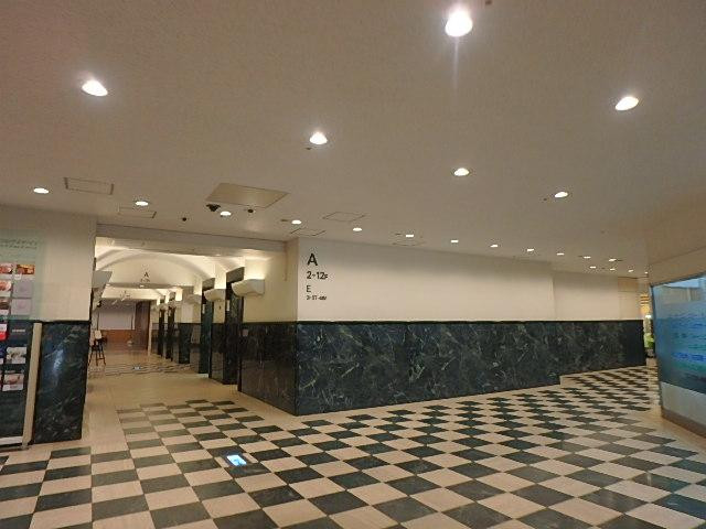 聖路加タワーホール①